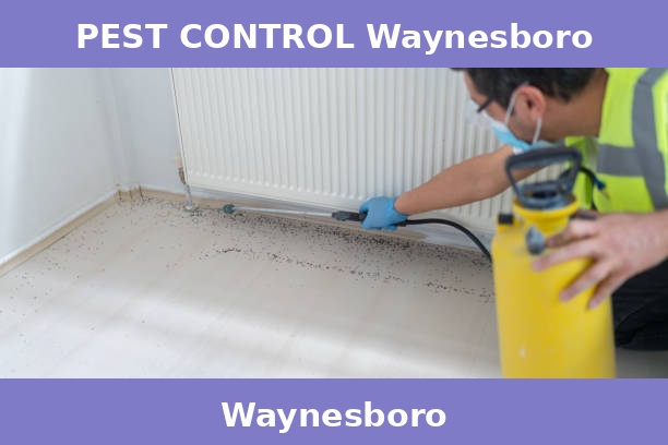 PEST CONTROL Waynesboro